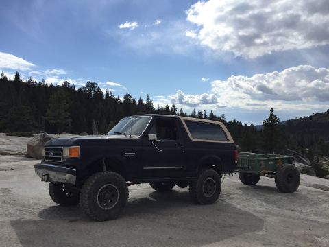 1989 Ford Bronco