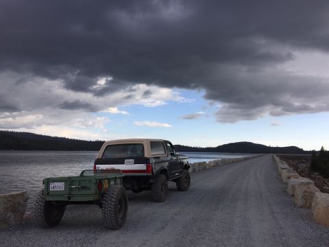 1989 Ford Bronco