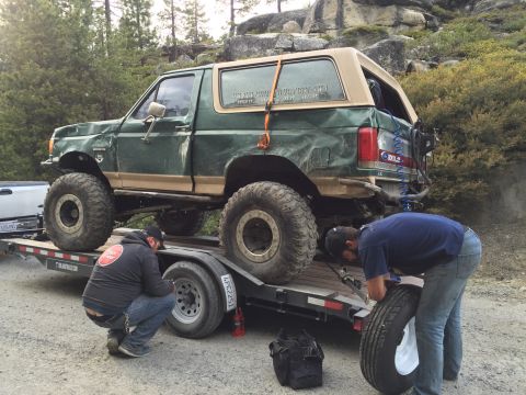 1989 Ford Bronco