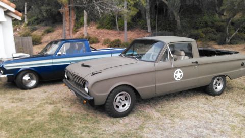 1963 Ford Ranchero photo