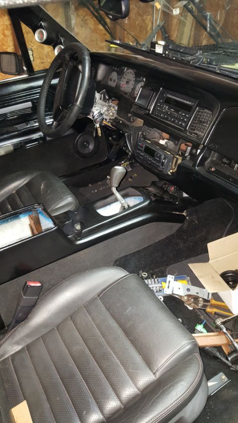 1985 Mercury Grand Marquis “BIGNSLOW”