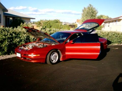 1994 Ford Probe