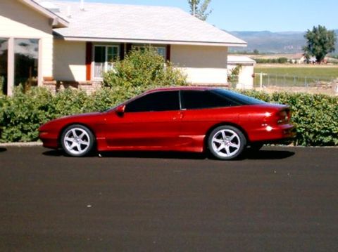 1994 Ford Probe photo