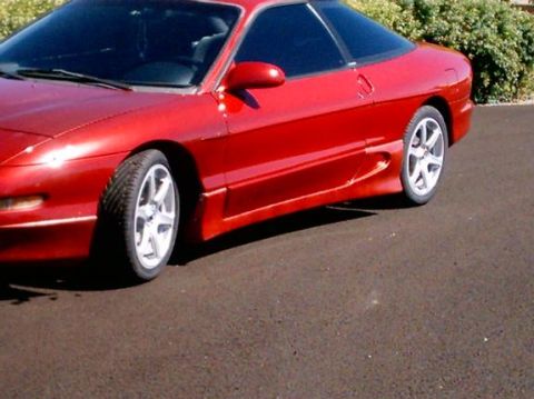 1994 Ford Probe photo