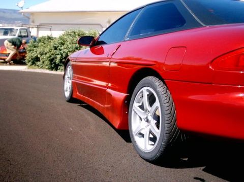 1994 Ford Probe photo