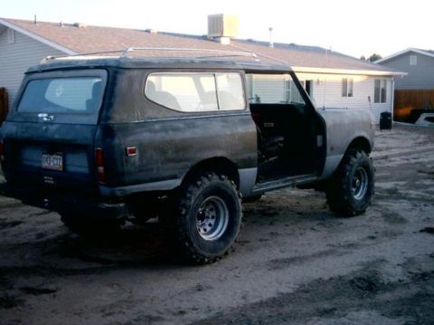 1978 International Scout II photo