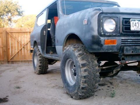 1978 International Scout II photo