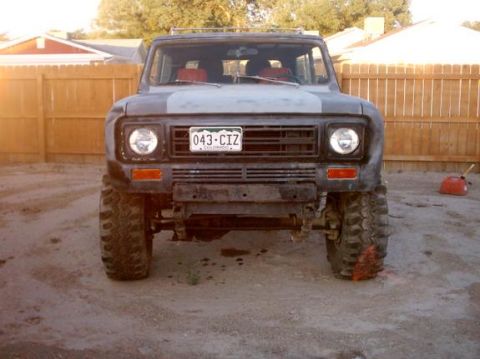 1978 International Scout II photo