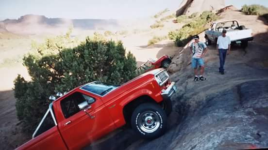 1984 Ford Ranger
