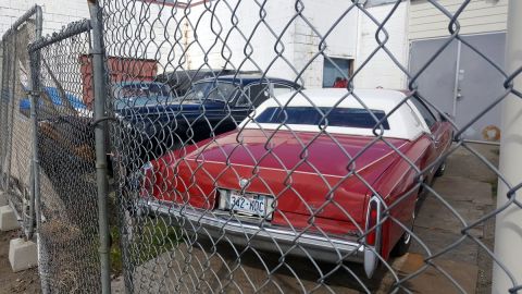 1969 Lincoln Continental
