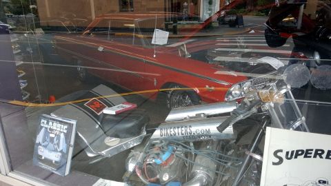 1969 Lincoln Continental