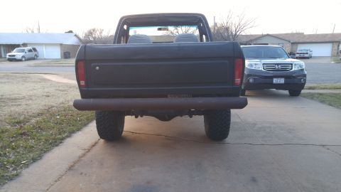 1978 Ford Bronco photo