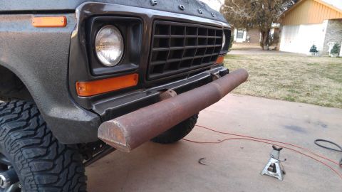 1978 Ford Bronco photo