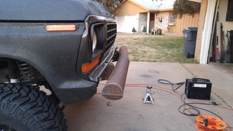 1978 Ford Bronco photo