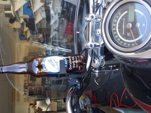 2014 Triumph Executive “Rocket 3 Bramma Momma”