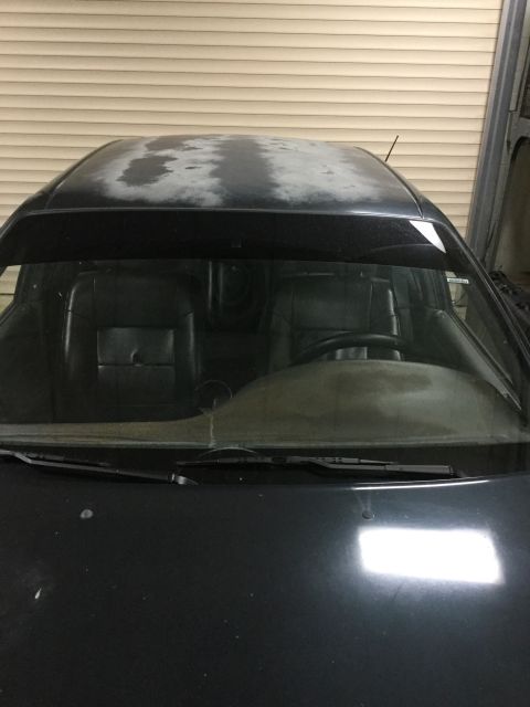 1995 Holden Astra “DAEWOO Prince Ace”