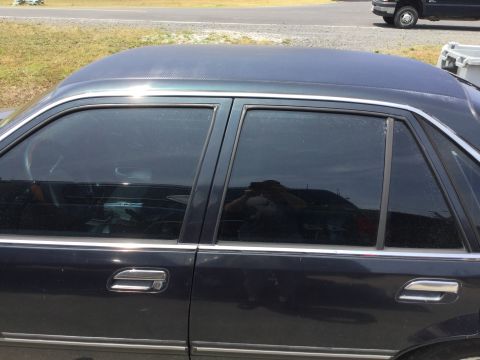 1995 Holden Astra photo