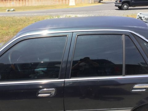 1995 Holden Astra photo