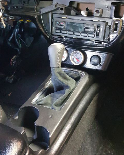 1985 Mercury Grand Marquis “BIGNSLOW”