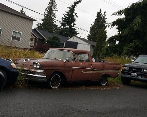1969 Lincoln Continental