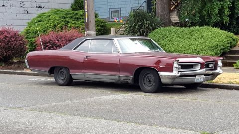1969 Lincoln Continental