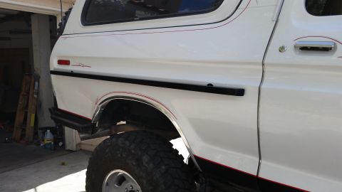 1979 Ford Bronco photo