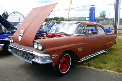 1969 Lincoln Continental
