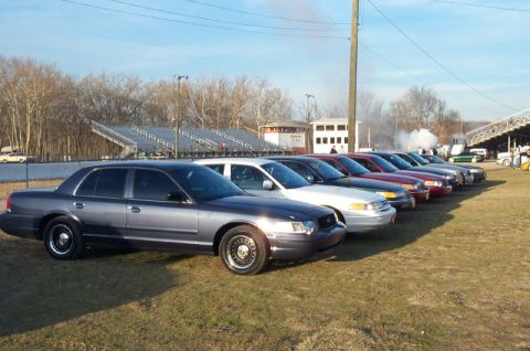 1993 Mercury Grand Marquis - Nice Profile