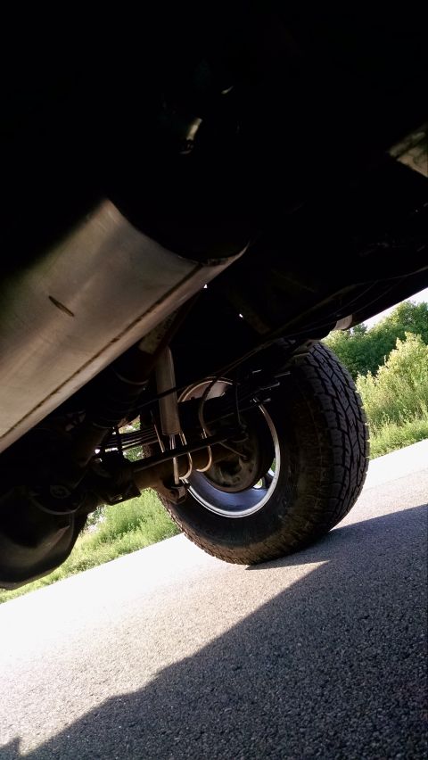 1994 Ford Bronco photo