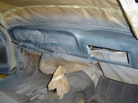 1964 Ford Fairlane “Betsy”