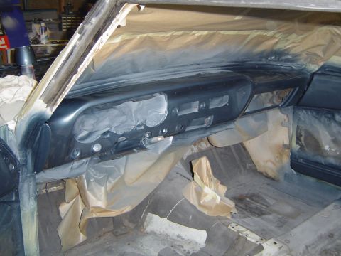 1964 Ford Fairlane “Betsy”