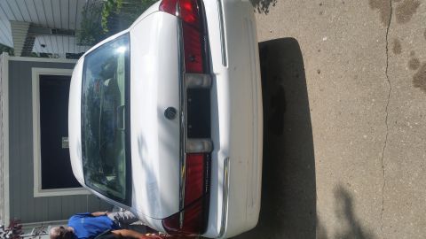 2001 Mercury Grand Marquis photo