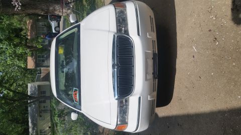 2001 Mercury Grand Marquis photo