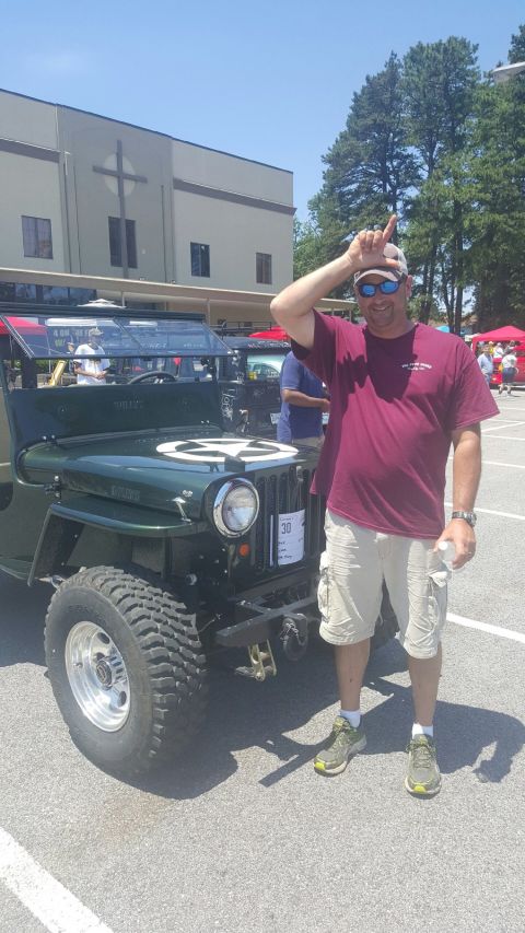 1948 Jeep Wrangler photo