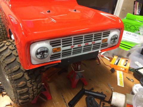 1989 Ford Bronco