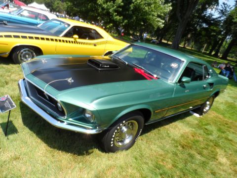 1971 Ford Ranchero