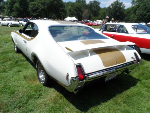 1971 Ford Ranchero