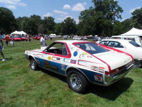 1971 Ford Ranchero