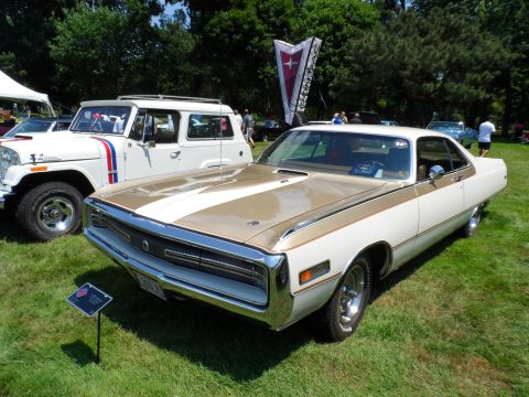 1971 Ford Ranchero