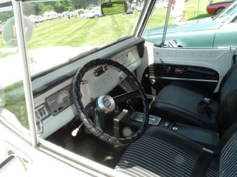 1971 Ford Ranchero