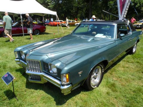 1971 Ford Ranchero