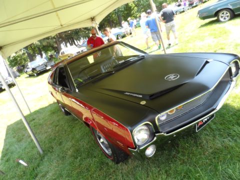 1971 Ford Ranchero