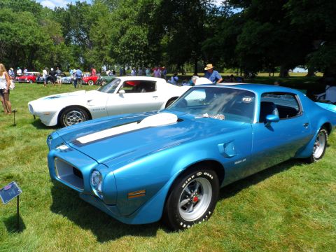 1971 Ford Ranchero