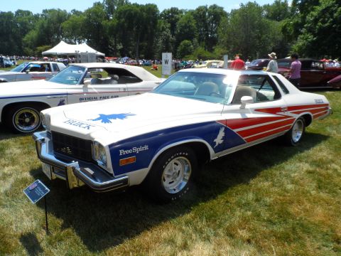 1971 Ford Ranchero