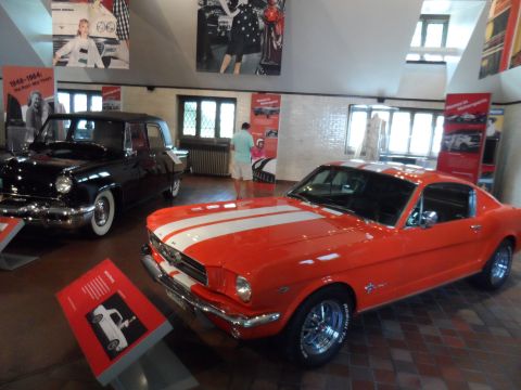 1971 Ford Ranchero