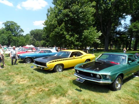1971 Ford Ranchero