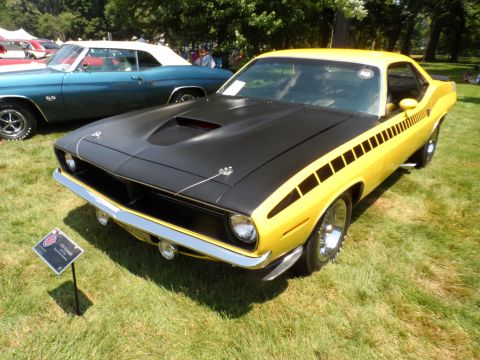 1971 Ford Ranchero