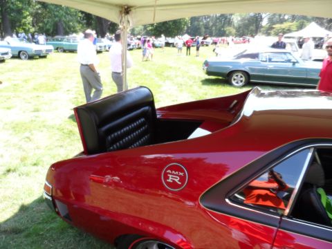 1971 Ford Ranchero