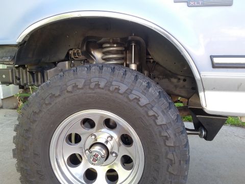 1996 Ford Bronco photo