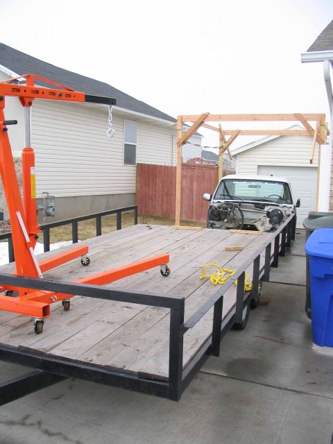 1996 Ford Bronco photo